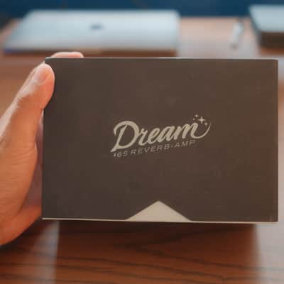Universal Audio Dream ’65 Reverb Amplifier 2022 - Present - Black image 2