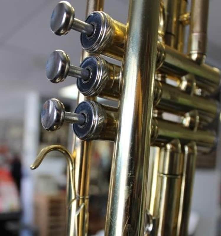 C.G. Conn 27B Director Trumpet | Reverb