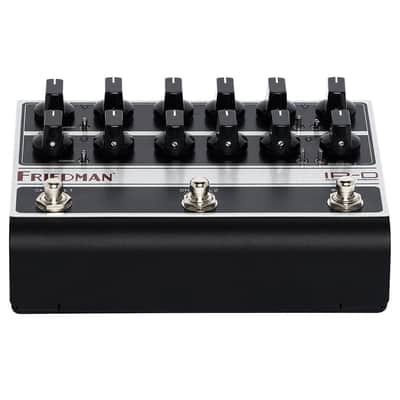 Friedman IR-D Preamp image 4