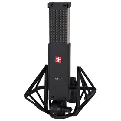 sE Electronics Voodoo VR2 Active Ribbon Microphone image 2