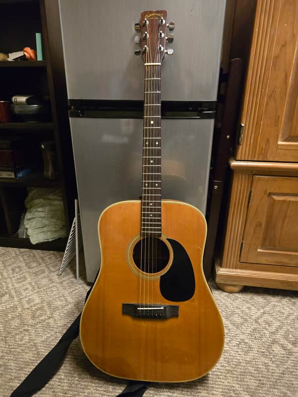 Takamine F-360 1977 image 1