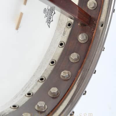 Bacon & Day Super Style A 1923 5-String Banjo image 21