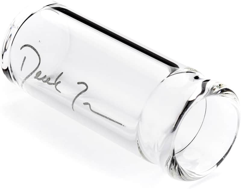 Dunlop Derek Trucks Signature Blues Bottle Slide Large Derek Trucks Sign image 1