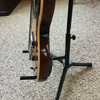 Gibson Midtown Standard Bass 2012 - Vintage Sunburst image 5