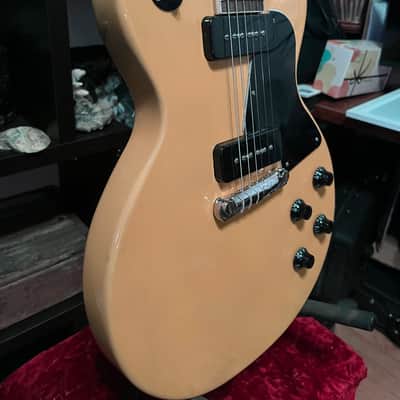 Gibson Les Paul Special -- 2019 -- TV Yellow -- OHSC image 2