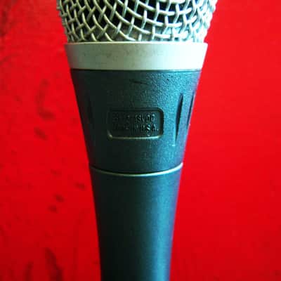 Vintage RARE 1980's Shure BETA 87 Supercardioid condenser Microphone USA w accessories image 9
