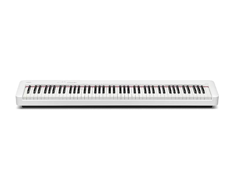 Casio CDP-S110 Digital Piano White image 1
