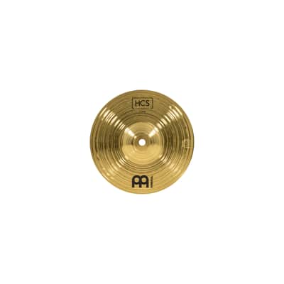 Meinl HCS Splash 8", HCS8S - Splash Cymbal image 1