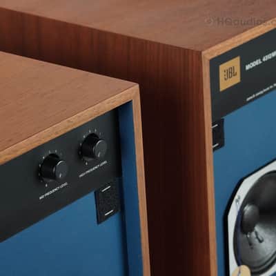 JBL 4312 MKII Pair of Speakers – Professionally Restored & Serviced – 1 Year Warranty. image 10