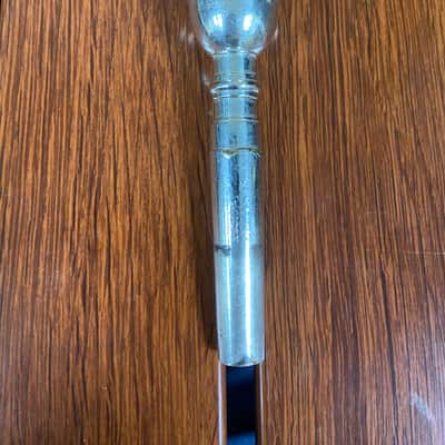 Unbranded Trumpet Mouthpiece - Silver image 1
