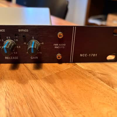 FMR Audio Really Nice Compressor RNC 1773 2000s - White image 5