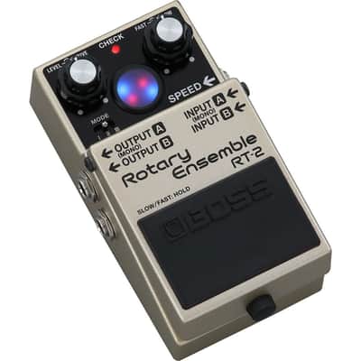 Boss RT-2 Rotary Ensemble Pedal image 3