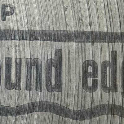 Paiste 14" 2002 Sound Edge Hihat Cymbal Pair - 974/1047g image 9