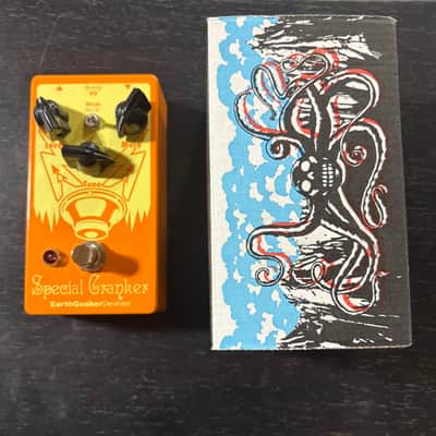 EarthQuaker Devices Special Cranker 2022 - Present - Various image 1
