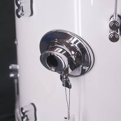 PDP 20" x 16" Bass Drum – Pearlescent White – Very Good image 5