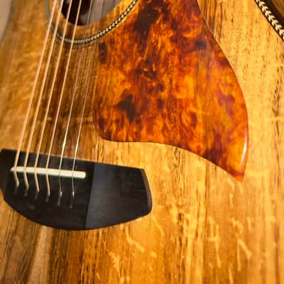 Breedlove Oregon Concerto CE Myrtlewood 2024 - Natural image 4