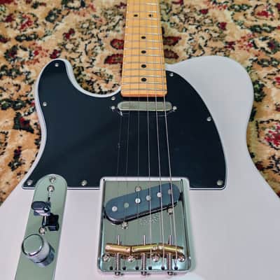 *NEW IN BOX* 2026 Fender Japan FSR Hybrid II Telecaster US Blonde, Left-Handed Lefty LH, MIJ JD26 Limited Edition 🔥 image 12
