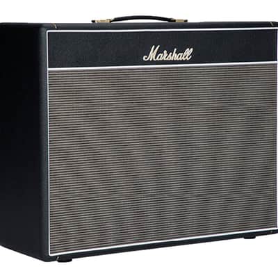 Marshall 1962-01 30 Watt all-valve 2x12 combo (3x ECC83s 2x5881s) image 2