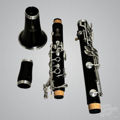 Yamaha YCL-650 Grendailla Clarinet image 3
