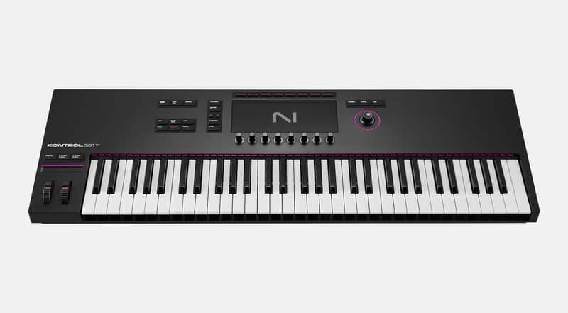 Native Instruments Kontrol S61 MK3 image 1