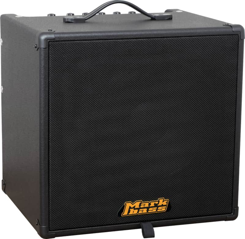 Markbass CMB 121 Black Line 1 x 12-inch Combo Amplifier image 1