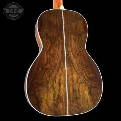 Martin Custom Shop 00-12 Fret Wild Grain East Indian Rosewood w/case 2966587 image 11
