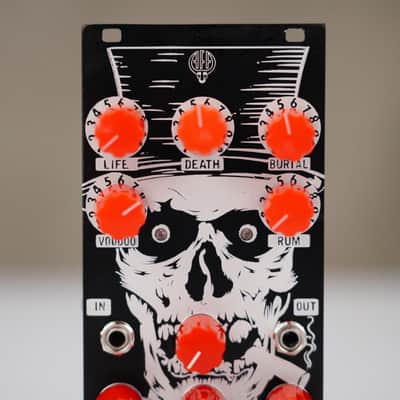 Animal Factory Baron Samedi Chaotic Fuzz Eurorack Module #58644 image 5