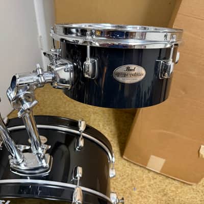 Pearl Rhythm Traveler Drum Set - 20" Kick - 13" Snare - 10" 12" 14" Toms w/Arms image 6