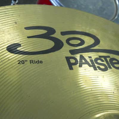 Remo Bravo 2 Complete 5-Piece Drum Kit Wine Red image 6