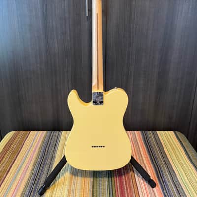 Fender American Performer Telecaster Hum - Vintage White image 3
