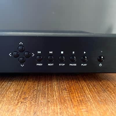 Bryston BDP-1 Digital Music Player (Black) - High-end USB streamer - 240V image 3