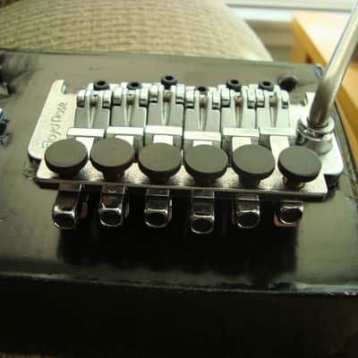 Floyd Rose Floyd Rose 2 Locking Tremolo 1980's Chrome image 3
