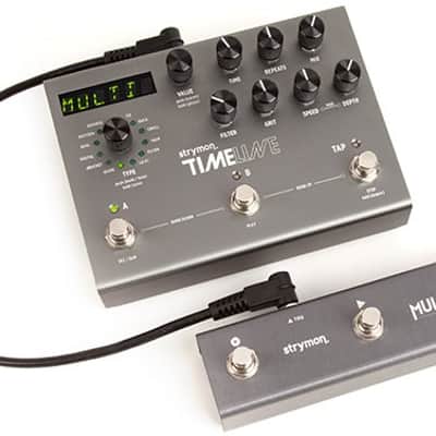 Strymon MultiSwitch 2010s - Silver image 3