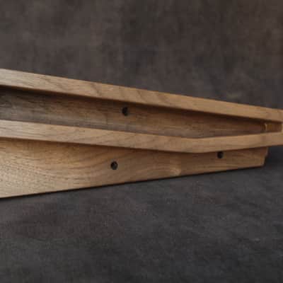 Roland Juno-106 Wooden Side Panels | Handmade American Walnut | Vintage Analog Synth Upgrade image 3