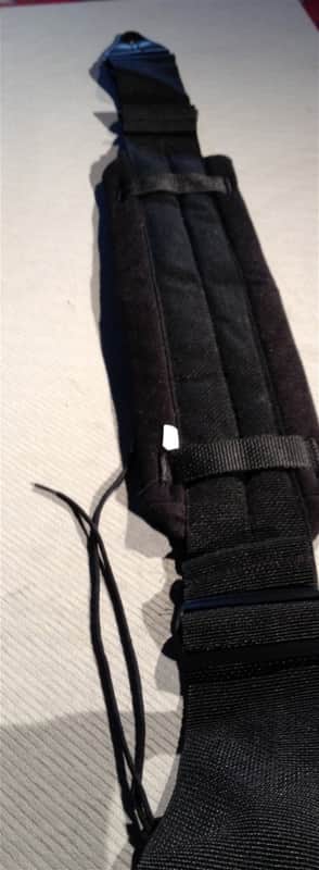 Blue Note Padded Bass Strap image 1