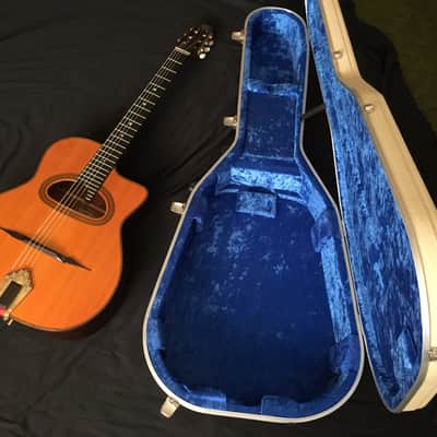 Manouche Vintage Strings Gypsy Jazz Guitar MNA 096 image 2