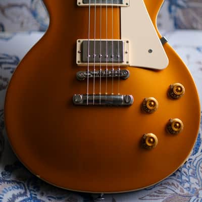Gibson Les Paul Standard '50s 2022 - Goldtop image 7