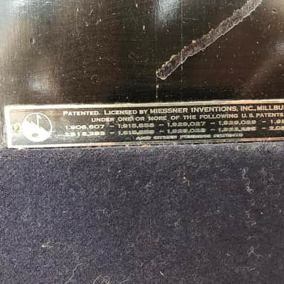 Epiphone Electar  Lap Steel - 1930s, Horseshoe Pickup - NOT Rickenbacker image 5