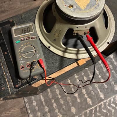 Celestion G12H 1974 - Gold image 3
