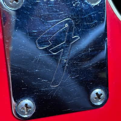 Fender Coronado XII 1966 Candy Apple Red image 13