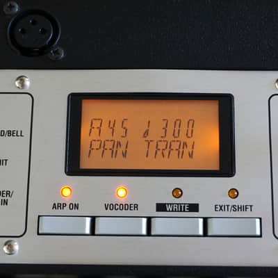 Korg MicroKORG XL 37-Key Synthesizer/Vocoder image 14