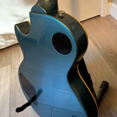 Gibson Les Paul Classic Gibson Mod™ Collection 2022 - Tealtallic image 10