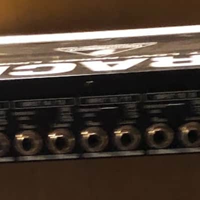 Behringer Eurorack Pro RX1602 16-Input Line Mixer 2010s - Standard image 2
