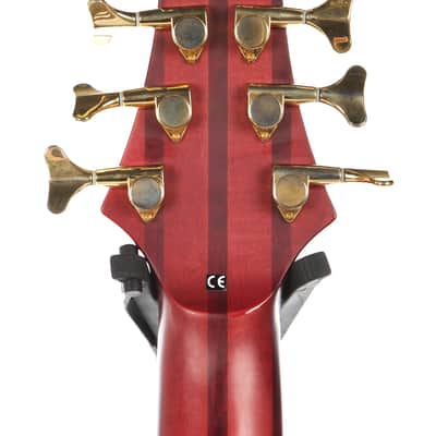 Conklin Guitars GTBD-7 Bill Dickens Signature 7 String Bass image 14