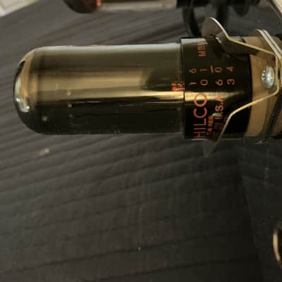 Hand wired 5w Boutique Tube Amp (Tweed Princeton clone) image 9