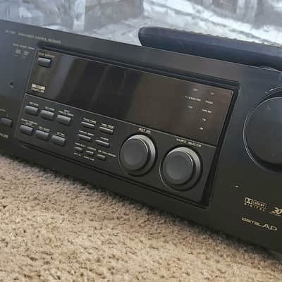 JVC Vintage JVC RX-778V Audio Video Control Receiver (1999) 1999 image 7