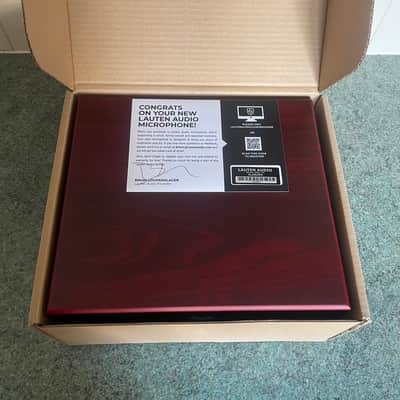 Lauten Audio Clarion FC-357 Large-Diaphragm FET Condenser Mic - Mint Condition image 5