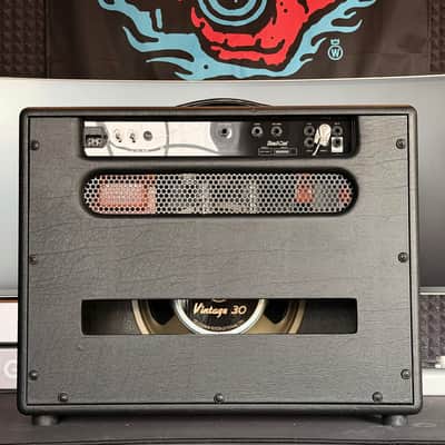 Bad Cat Lynx 2-Channel 50-Watt 1x12" Guitar Combo 2023 - Present - Black image 6