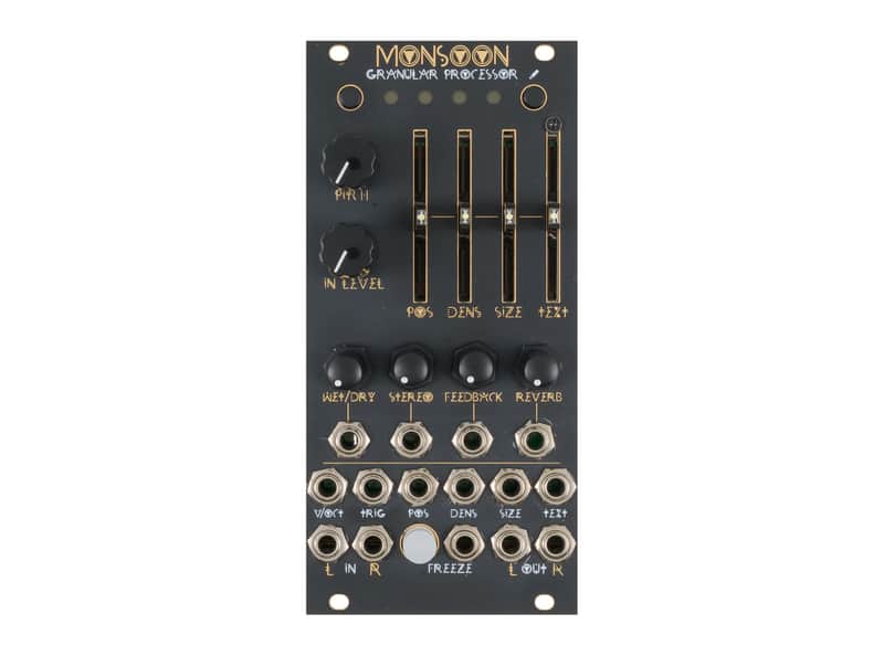 mrseri Monsoon Granular Processor [USED] image 1