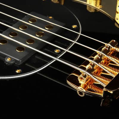 Ernie Ball Music Man 50th Anniversary Eddie's Guitars StingRay Special - Phantom Gold image 6